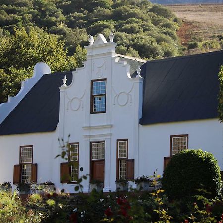 Old Nectar Villa Stellenbosch Dış mekan fotoğraf