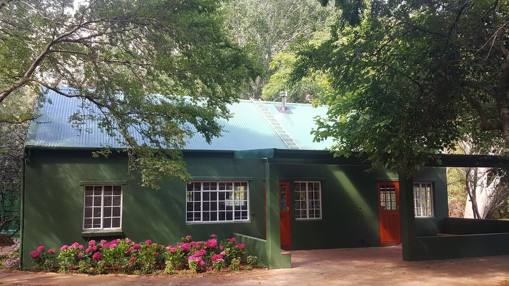 Old Nectar Villa Stellenbosch Dış mekan fotoğraf