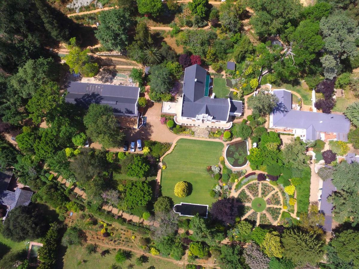 Old Nectar Villa Stellenbosch Dış mekan fotoğraf