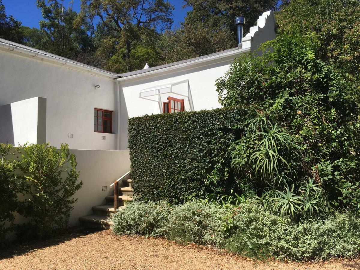 Old Nectar Villa Stellenbosch Oda fotoğraf